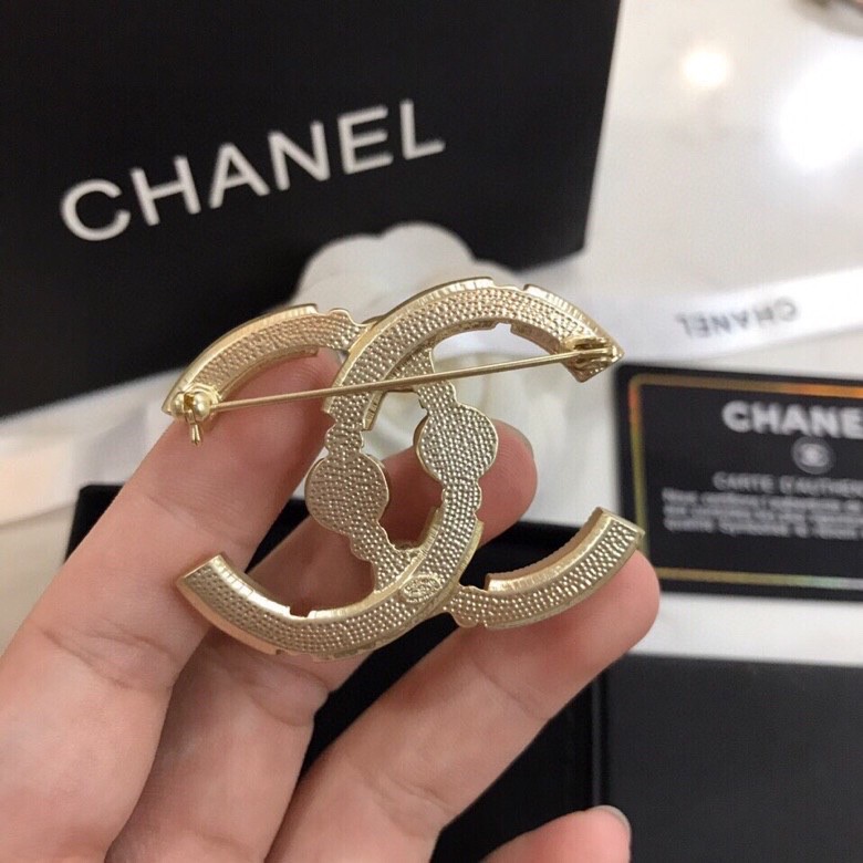 Chanel Brooches